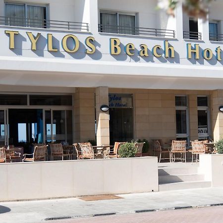 Tylos Beach Hotel Pyrgos Dış mekan fotoğraf