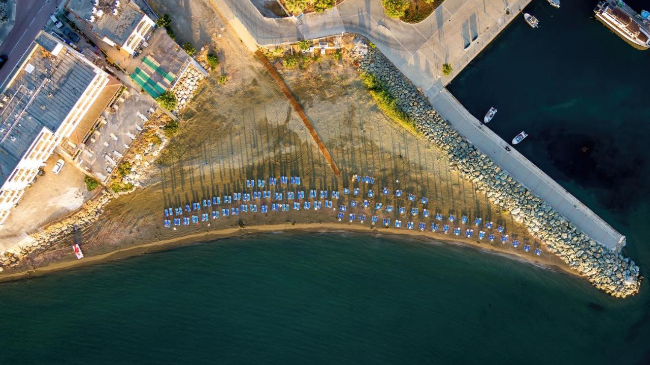 Tylos Beach Hotel Pyrgos Dış mekan fotoğraf