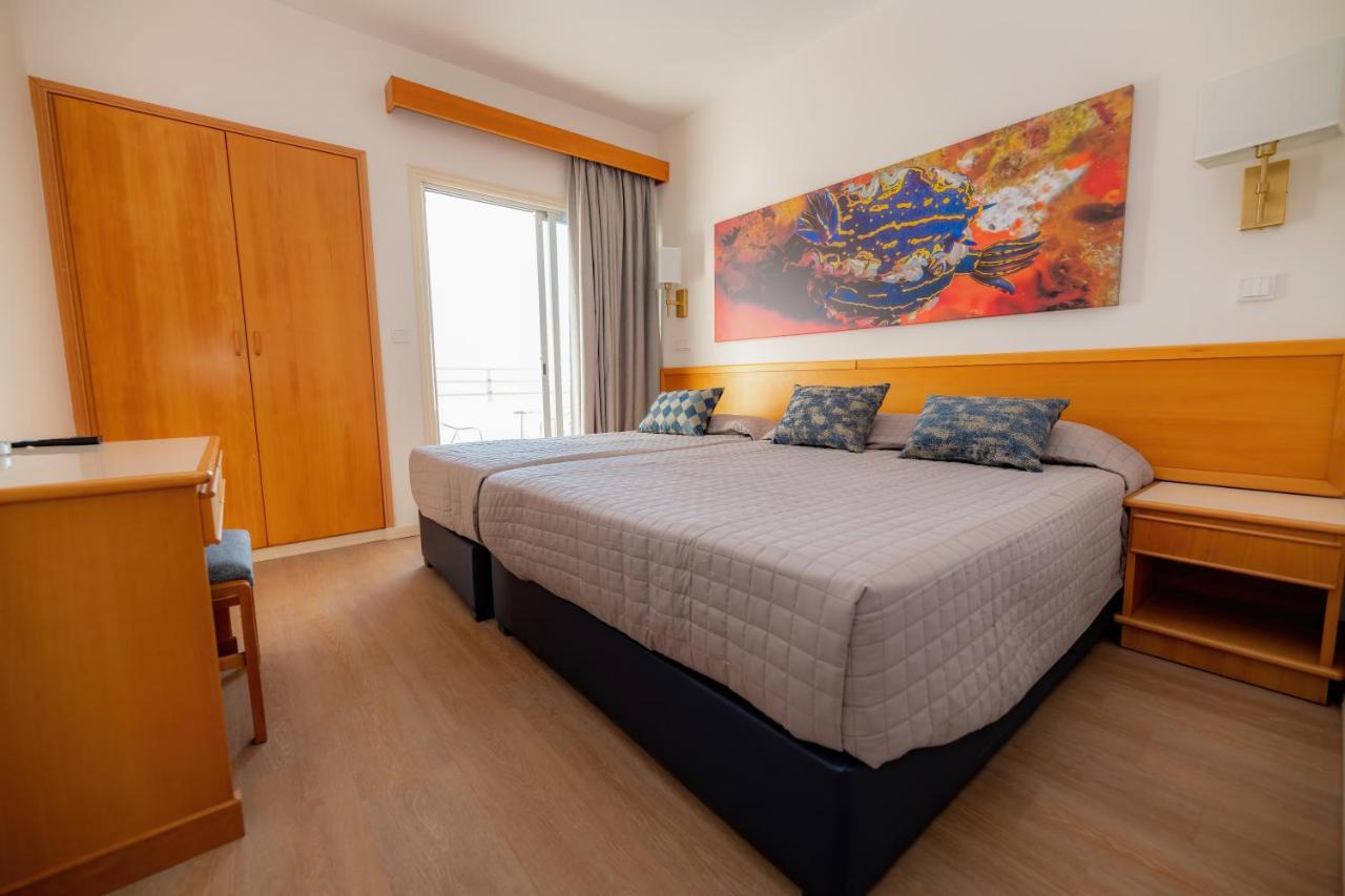 Tylos Beach Hotel Pyrgos Dış mekan fotoğraf