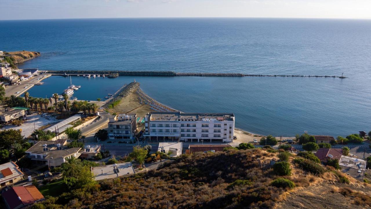 Tylos Beach Hotel Pyrgos Dış mekan fotoğraf