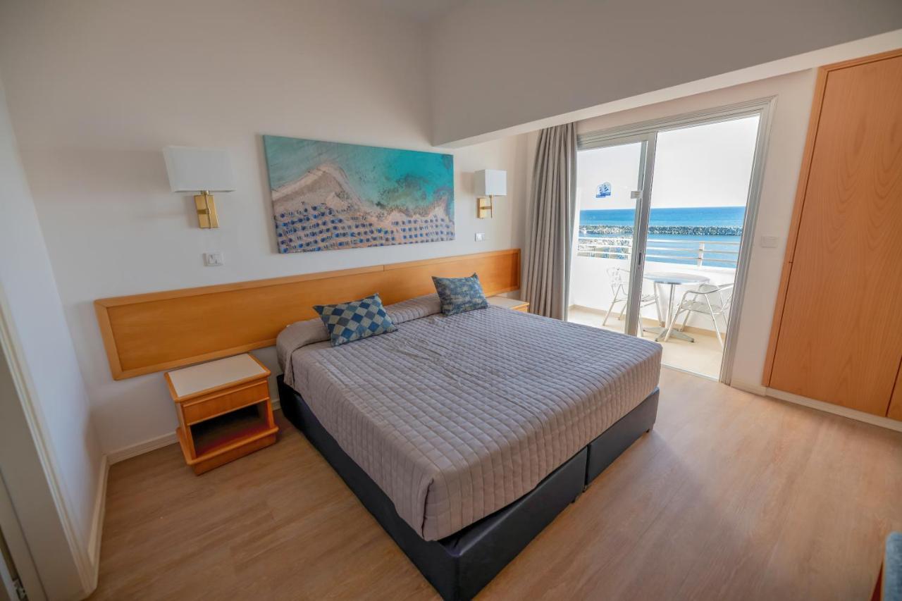 Tylos Beach Hotel Pyrgos Dış mekan fotoğraf