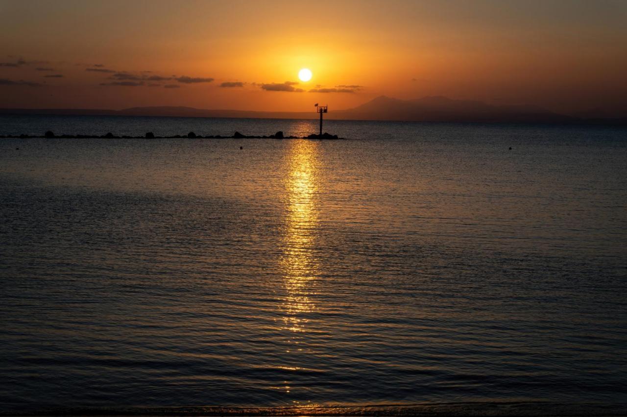 Tylos Beach Hotel Pyrgos Dış mekan fotoğraf