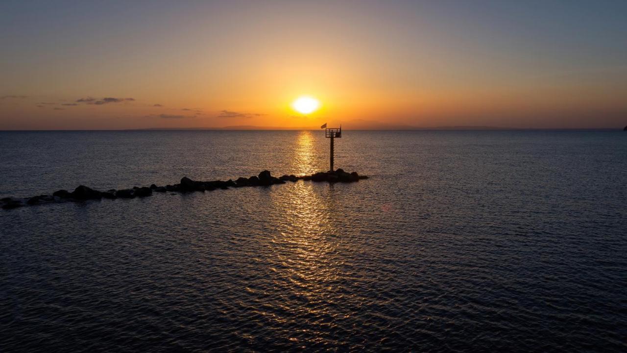 Tylos Beach Hotel Pyrgos Dış mekan fotoğraf