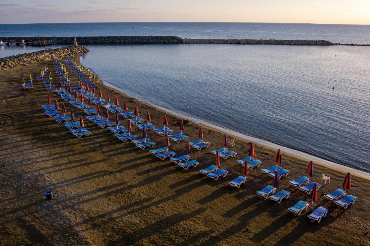 Tylos Beach Hotel Pyrgos Dış mekan fotoğraf