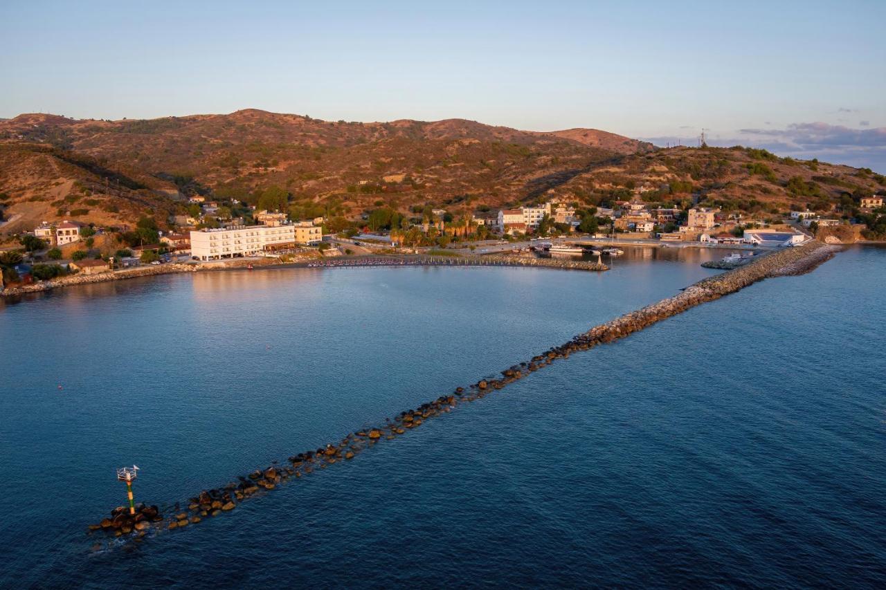 Tylos Beach Hotel Pyrgos Dış mekan fotoğraf