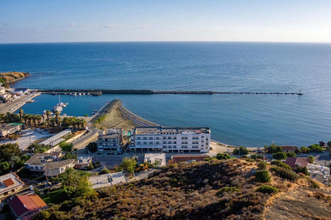 Tylos Beach Hotel Pyrgos Dış mekan fotoğraf
