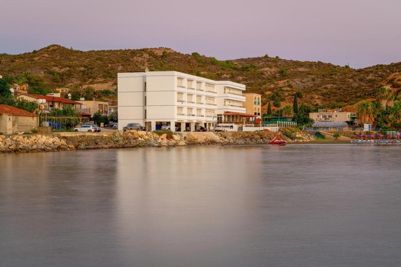 Tylos Beach Hotel Pyrgos Dış mekan fotoğraf
