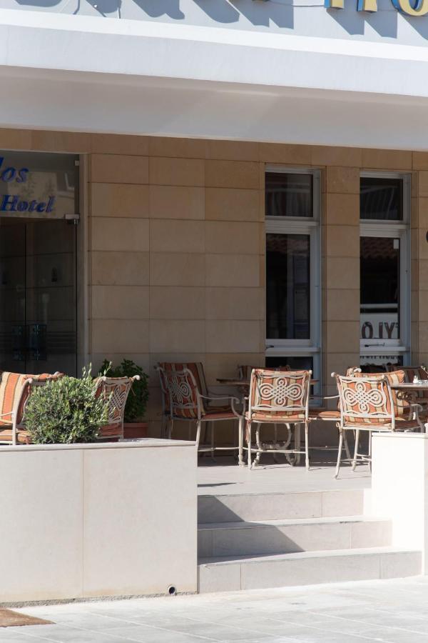 Tylos Beach Hotel Pyrgos Dış mekan fotoğraf