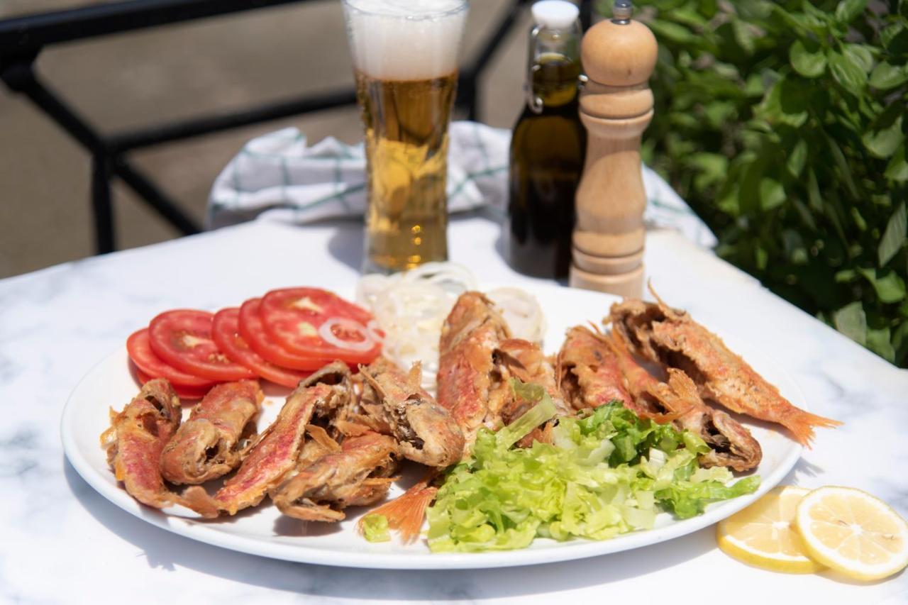Tylos Beach Hotel Pyrgos Dış mekan fotoğraf