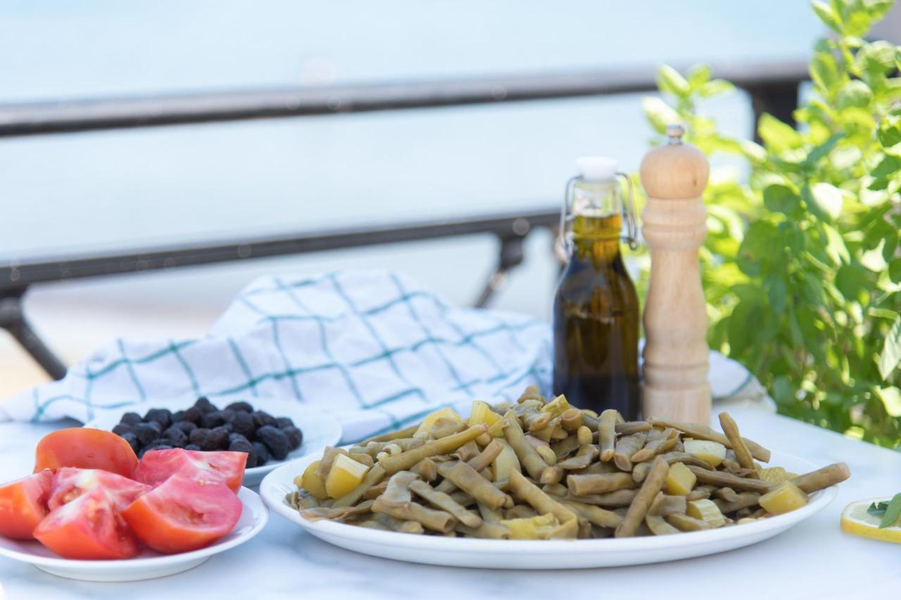 Tylos Beach Hotel Pyrgos Dış mekan fotoğraf