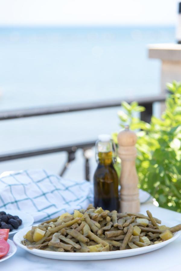 Tylos Beach Hotel Pyrgos Dış mekan fotoğraf
