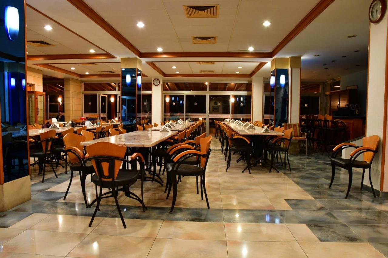 Tylos Beach Hotel Pyrgos Dış mekan fotoğraf